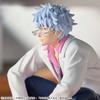 В наличии Оригинальный BANDAI BANPRESTO ГИНТАМА Саката Гинтоки ПВХ Аниме Фигурки Фигурка Действия Модель Игрушки Рождественский Подарок