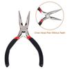Black Bag Casting DIY Jewelry Findings Pliers Supplies Jewelry Repair Tools Set Jewelry Making Kit