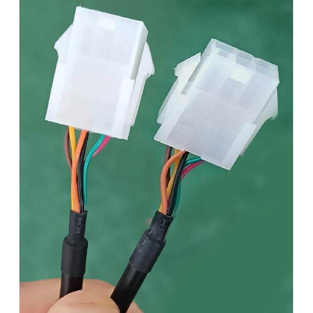 Molex 4.2mm Pitch 6P 39013063/0 MDB Data/Power/Extension Cable for MDB Box Coin Validator Vending Machine MDB Wire Harness