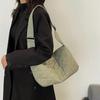 Сумка через плечо Space Cotton Winter Down Dumpling Bag Fashion Soft Crossbody Bag Luxury Lady Portable Tote ARI