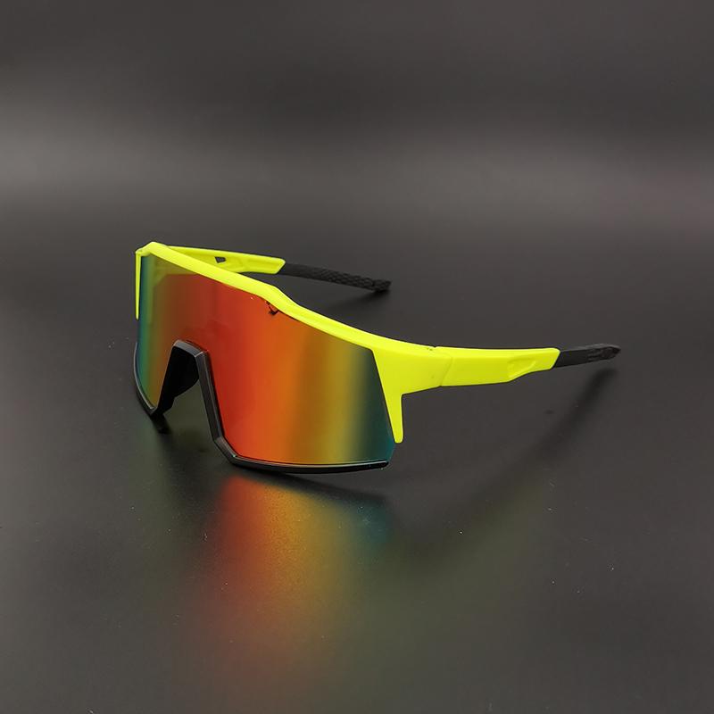 2025 Спортивные велосипедные солнцезащитные очки UV400 для мужчин и женщин, очки для бега на открытом воздухе, очки для горного велосипеда, рыбалки, шоссейного велосипеда, мужские велосипедные очки, линзы