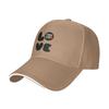 Amour De La Vie Toca  Cap Fashion Casual Baseball Caps Adjustable Hat Hip Hop Summer Unisex Baseball Hats Customizable