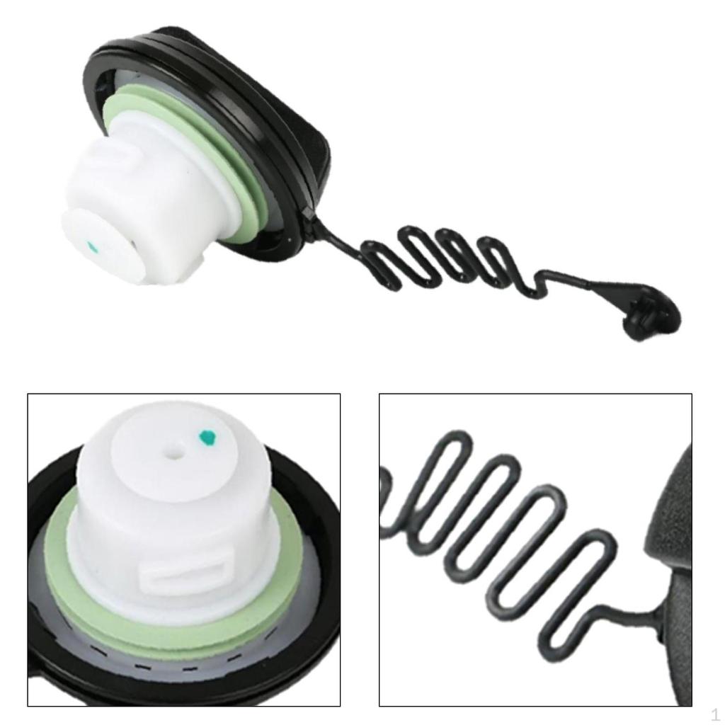 Крышка топливного бака 1589085 Запасные части для Ford Focus II/MK2 2004-2006 гг.