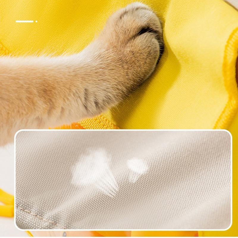 Рюкзак для домашних животных Рюкзак для домашних животных Сумка для путешествий на открытом воздухе Прочный и прочный рюкзак подходит для мелких и средних товаров для домашних животных