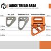 NICECNC For KTM EXC 300 2017-2024 EXC 250 EXCF 350 EXC 450 SX 125 SXF 250 SXF 450 XCW 300 XC XCF Brake Pedal Lever Tip Plate