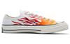 Кеды Converse Chuck 70 Low 'Flames' 165029C