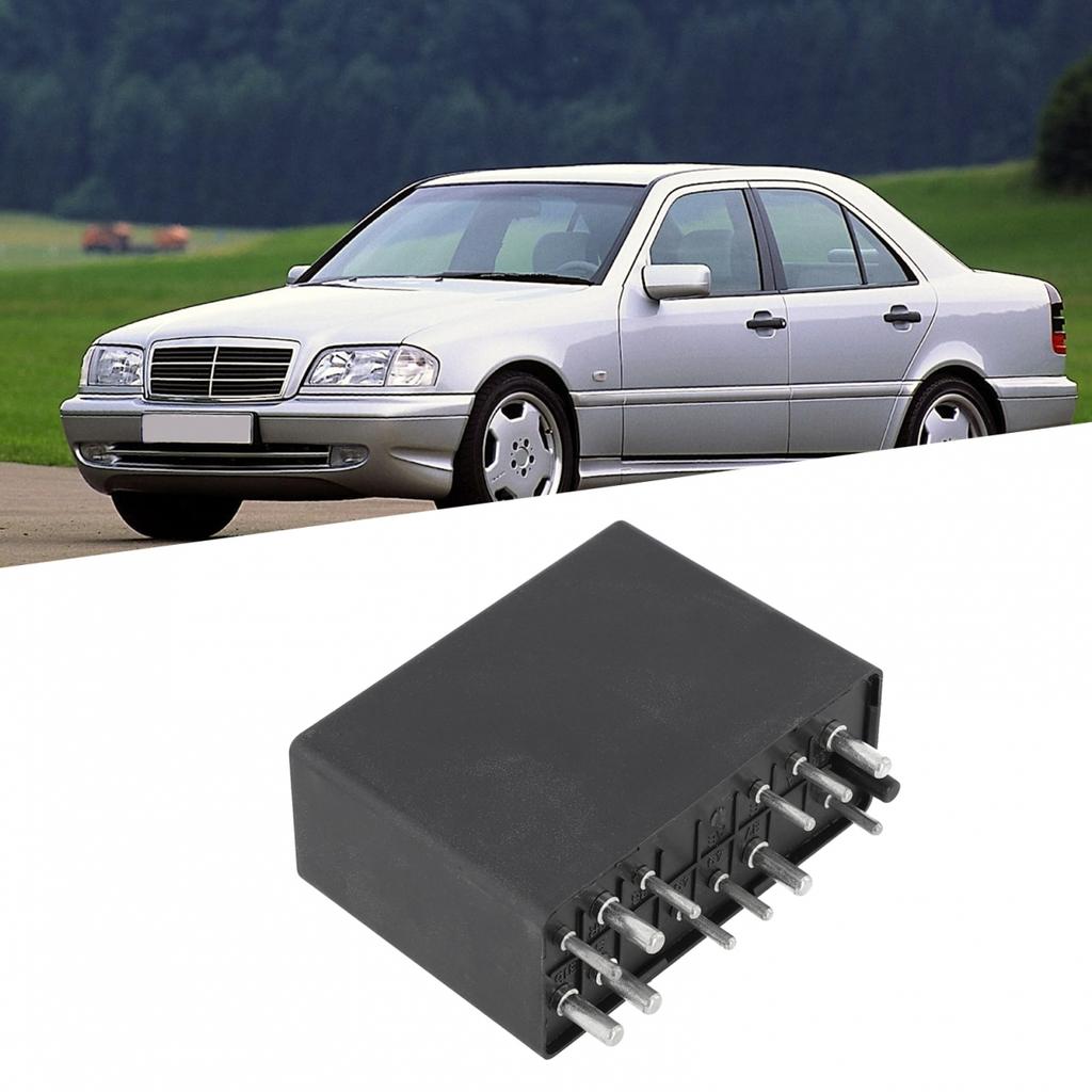 Реле указателя поворота, реле стеклоочистителя для Mercedes-W201 W202 W124 W126