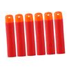 6Pcs Refill Darts 9,5cm Bullet Blaster для игрушечного пистолета Mega Centurion