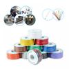 250Meters 30 AWG Wrapping Wire 10 Colors Single Strand Copper Cable Ok Electrical for Laptop Motherboard PCB Solder