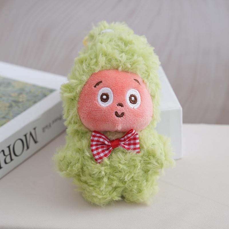 Звездные люди Цирк Креативность Плюшевая кукла Брелок Украшение для школьной сумки Аксессуар