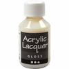 Acrylic Varnish - Glossy - 100 Ml