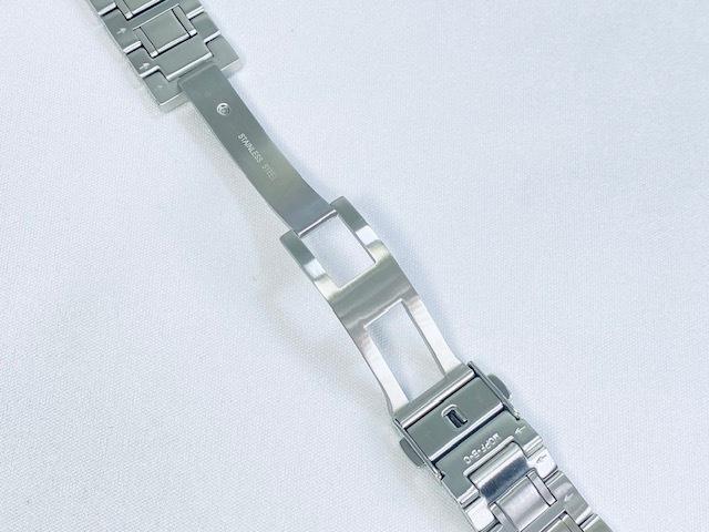 M0PF221J0 SEIKO 20mm Presage Stainless Steel Bracelet for and others SARX037/ SARX039/ 6R15-03N0