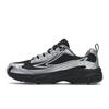 New VERDICT Low Top Casual Running Shoes Men's Black Gray F12M522135F-MS