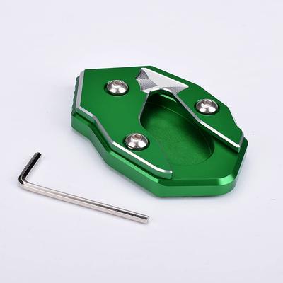 LEDISHUN Расширитель боковой подножки Подходит для Kawasaki V-ersys 1000 2012-2022 V-ersys X300 V-ersys X250