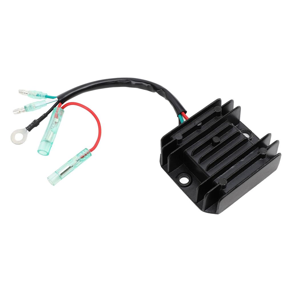 Выпрямитель для лодочного мотора 6G8 81960 A1 Регулятор напряжения Выпрямитель для подвесного двигателя 4-тактный 9.9?15 л.с.