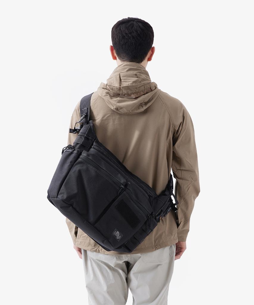 Magforce Racing Pigeon Messenger Bag