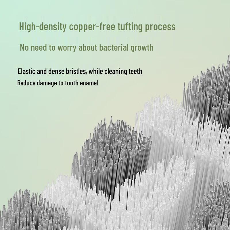 JIMOK R1 Звуковая перезаряжаемая электрическая зубная щетка