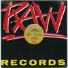 12inch Record SNEEK - What Is Music RAW75008 RAW Records 1991 US Dance & Electronica Used