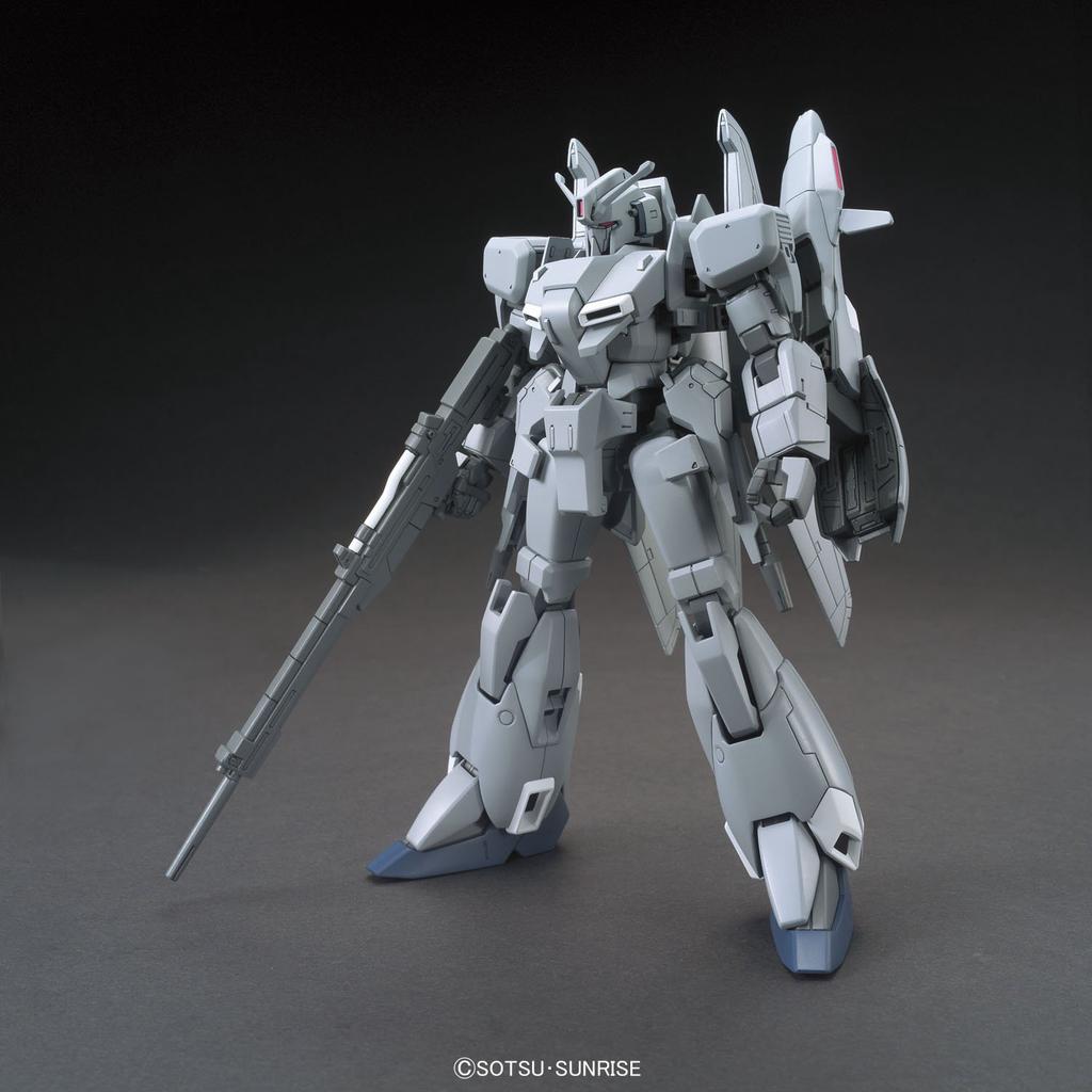 Костюм HGUC Zeta Plus Gundam 1/144 MSZ-006A1 (Единорог Вер.) (Мобильные УК)