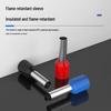 Kezhou VE European Tubular Insulated Pin Terminal