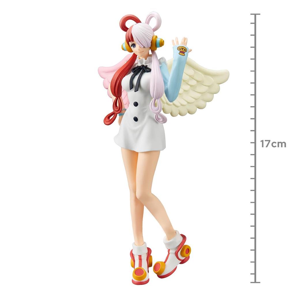 BANPRESTO One Piece DXF The Grand Line Lady Medium vol.1(уточняется)