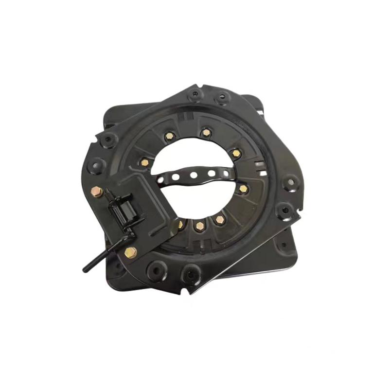 Car Seats Turntables Seat Rotating Base Modification Accessories For Bus RV Seat 360° Rotating Seat Bottom Rotating Disc