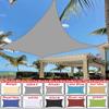 Waterproof Large Sun Shelter Sunshade Protection Outdoor Canopy Garden Patio Pool Shade Sail Awning Camping Shade