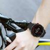 Для Garmin Fenix 8 51мм/Enduro 3/Fenix 7X/7X Pro Быстросъемный ремешок для часов Двухцветный 26мм силиконовый ремешок на запястье