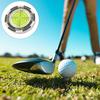 Magnetic Golf Green Reader High-Precision Compact Size Lightweight Portable Bubble Level Golf Putting