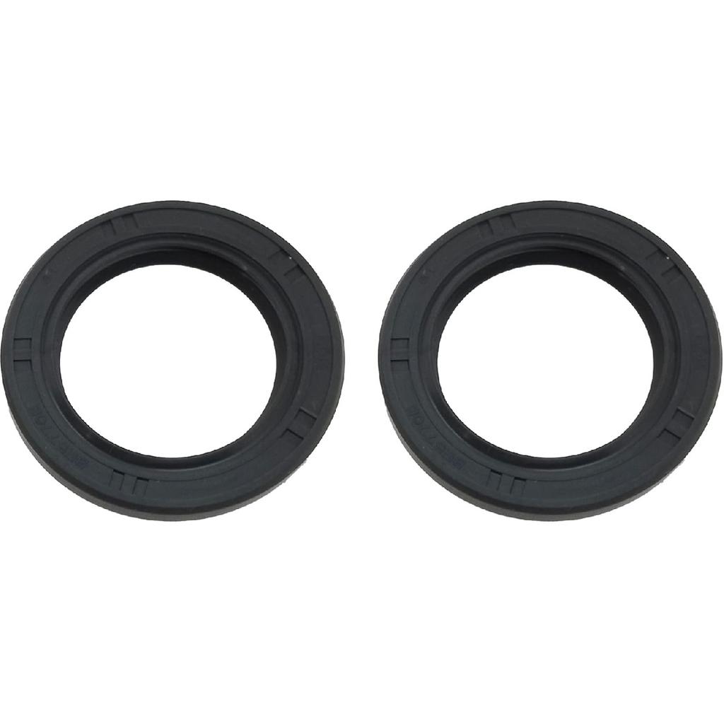 deawater 2pcs 91202-ZL8-003 Oil Seal for Honda GC135, GC160, GC190, GCv135, GCV160, GCV190