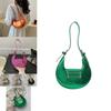 Trendy Chic Pu Shoulder Bag For Women In Bold Colors Fashionable And Stylish