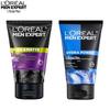 L'Oréal Мужской Очищающий Гель для Лица Двойная Упаковка