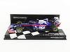Minichamps Масштабная смола Scuderia Toro Rosso Honda STR14 2019 F1 Гран-при Монако 1/43 #23 A. Албон,