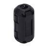2Pcs Black 5Mm Clip-On Noise Ferrite Core Ring Bead Filter Rfi Emi Cable Clip