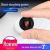Противоударный амортизатор двери автомобиля: Ударопоглощающая, звукоизолирующая, утолщенная резиновая защитная накладка