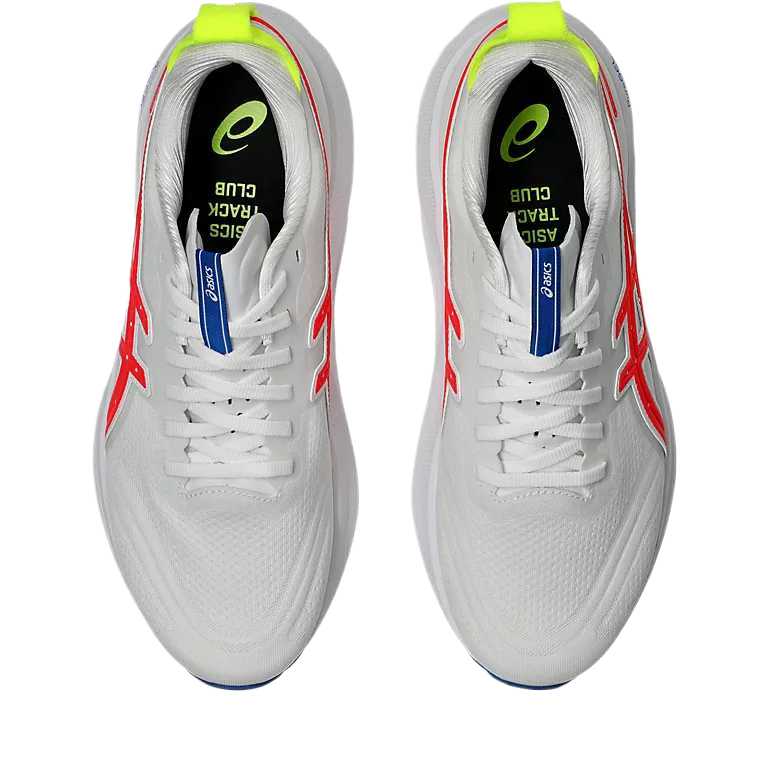 Asics Gel Kayano 32 Пакет для трекового клуба - Кроссовки Flash Coral для мужчин Белый 1011C132-100