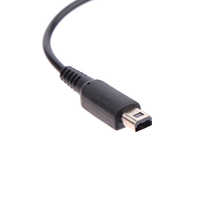 Кабель для зарядки USB C Провод Тип C ДЛЯ NDSI 3DS 2DS XL/LL New 3DSXL/3DSLL 2dsxl 2dsll Линия питания