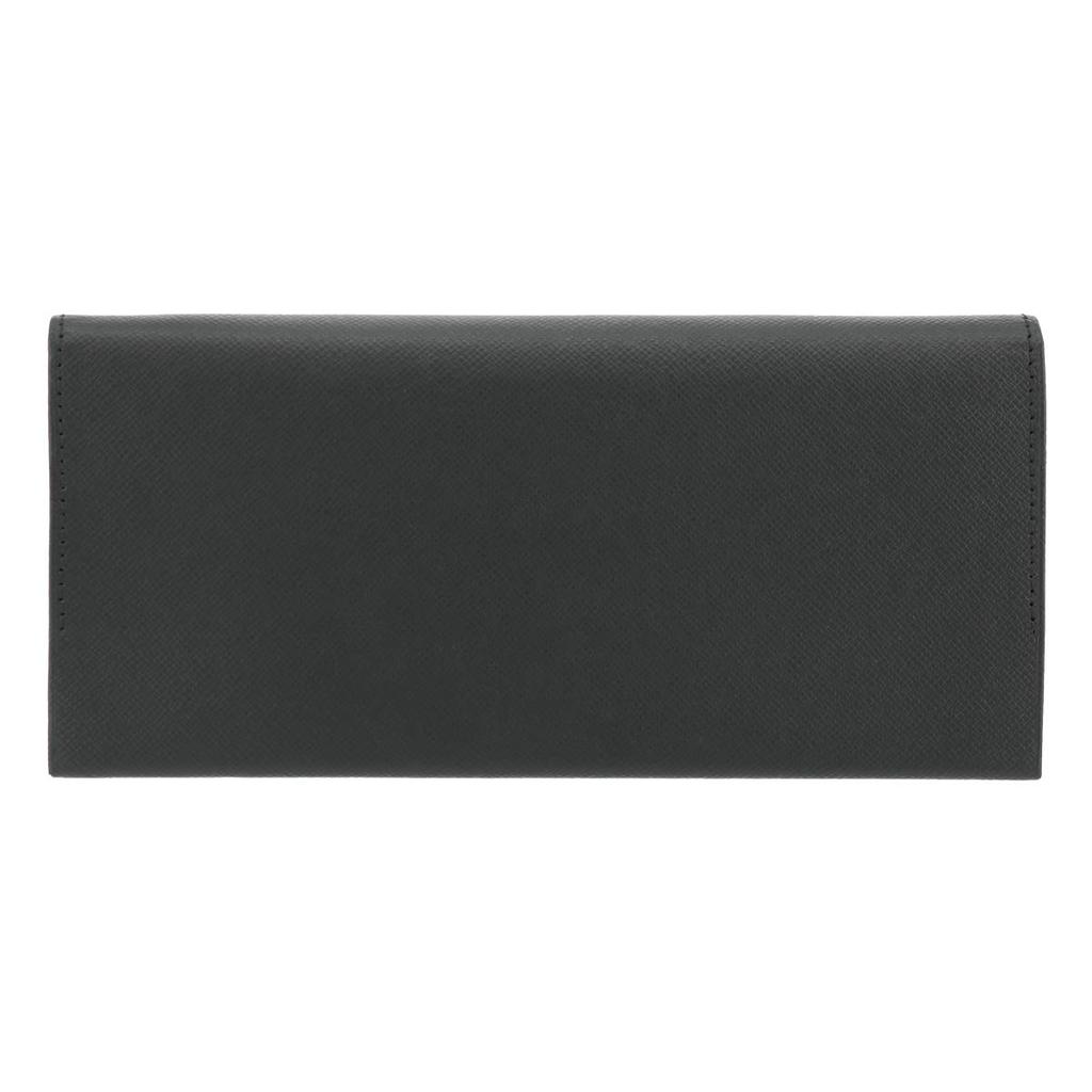 Long Wallet Luster DP35020 Bundled Genuine Leather Made In Japan Chocolate [Dax] Men's [02]