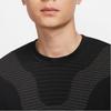 Nike ACG Dri-Fit Adv Удобная Быстросохнущая Толстовка с Круглым Вырезом и Длинным Рукавом Мужская Толстовка Черный Прохладный Серый FV8907-010