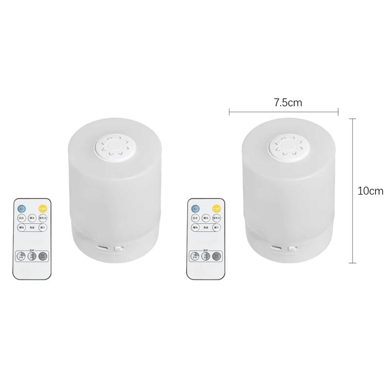 Led Night Lights Bedside Dimmable Charging Desktop Night Lamps Bedroom Bedside Lighting Decoration Touch Reading Led Table Lamps