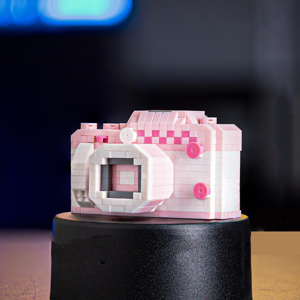 Игрушка-конструктор «Мини-камера», лучший подарок для детей!