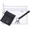 Кошелек Capsule серый [Porter] 555-06441