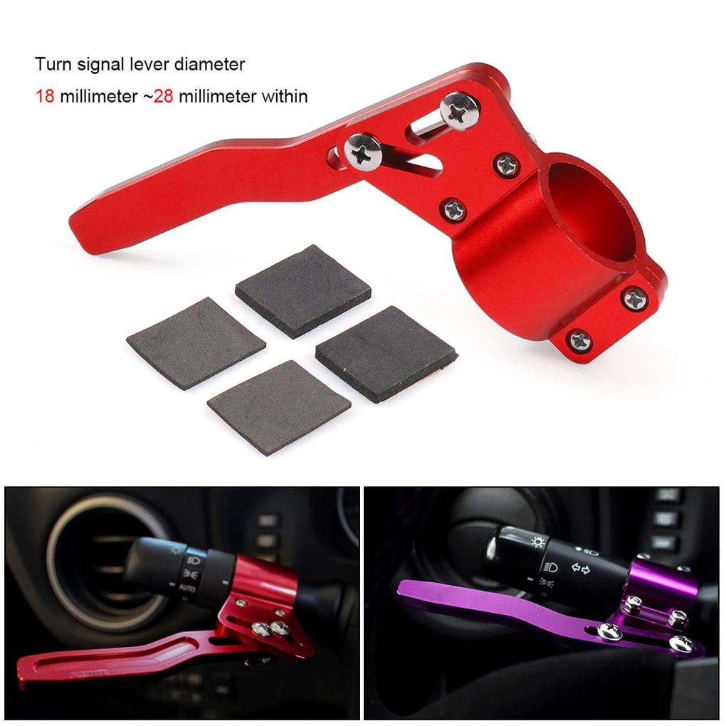 Надежная замена рычага поворотника для легкой установки положения рычага сигнала рулевой тяги