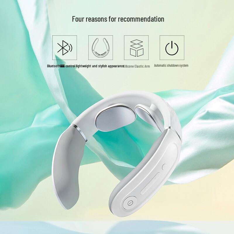 SKG Neck & Shoulder Massagers & Heated Support Pillows