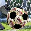 Family Outdoor Time Together. Customized picture Size 5 Soccer football Machine-Stitched Indoor/Outdoor Universal Football Personalized Printing socce