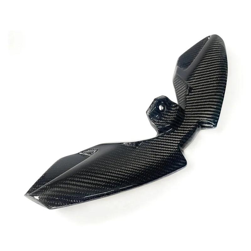 For Yamaha MT-09 Motorcycle Downforce Plate Aerodynamics Front Spoiler Kit Motorcycle Accessories