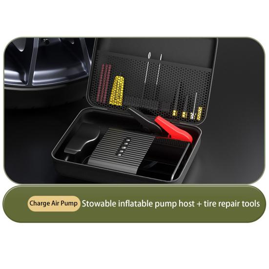 Сумка для хранения пылесоса большой емкости, многоцелевая из ЭВА