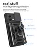 For Moto G84 5G Case Magnetic Ring Holder Stand Phone Case For Motorola Moto G84 G 84 5G Slide Camera Armor Protect Back Cover