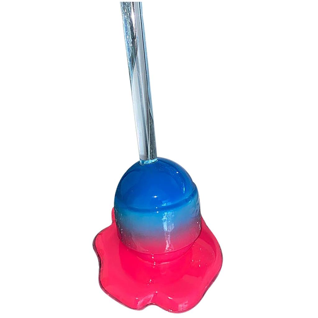 Melting  Sicle Sculpture, Art Sculpture,Modern Home Decoration