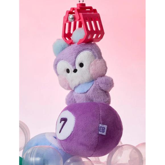 BT21 Мягкая кукла Minini Lucky Gacha (7 вариантов)